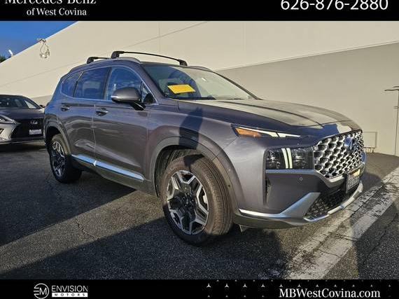 HYUNDAI SANTA FE 2023 KM8S7DA28PU081260 image
